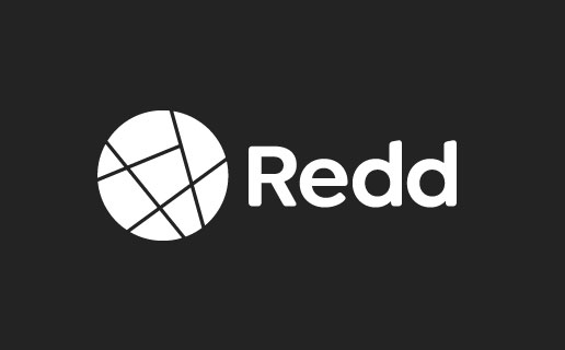 Redd Logo B/W